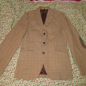 Ben Sherman 3-Button Blazer